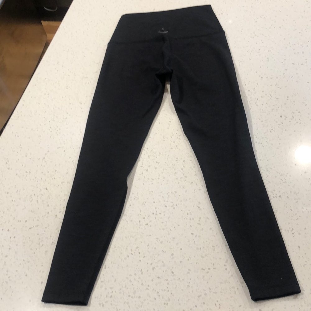 Beyond Yoga Ribbed 7/8 Legging